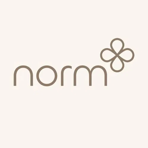 NORM marka logosu